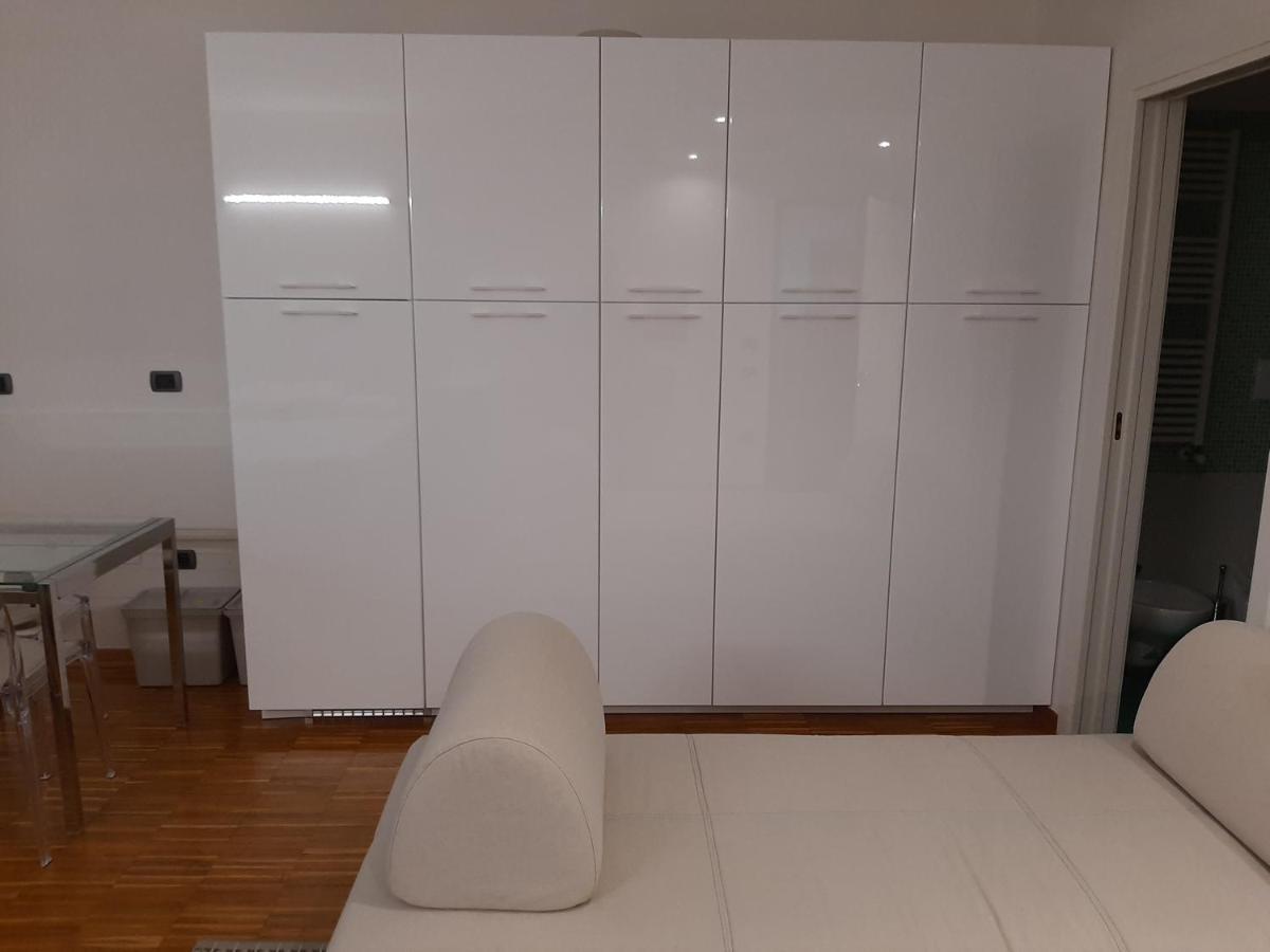 Appartement Melozzo23 à Bologne Extérieur photo
